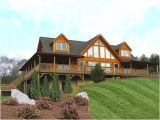 House Plans for Homes Built Into A Hill Log Home Floor Plans A Hill and Blue Ridge Log Cabins On