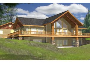 House Plans for Homes with A View Lake House Plans with Rear View Lake House Plans with Wrap