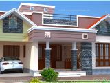 House Plans for Indian Homes Floor Plan Modern Single Home Indian House Plans