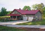 House Plans for Metal Buildings Metal Building Home W Awesome Wrap Around Porch Hq Plans