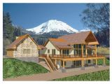 House Plans for Mountain Views Plan 012h 0041 Find Unique House Plans Home Plans and