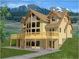 House Plans for Mountain Views Plan 012h 0042 Find Unique House Plans Home Plans and
