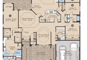 House Plans for Multigenerational Families House Review Multigenerational Homes Professional Builder
