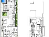 House Plans for Narrow City Lots Best 25 Narrow House Designs Ideas On Pinterest Narrow