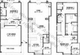 House Plans for Narrow City Lots House Plans for Narrow City Lots 28 Images Narrow City