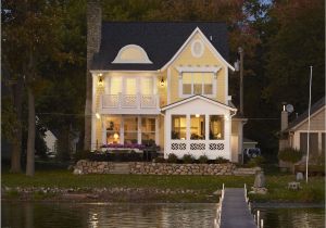 House Plans for Narrow Lots On Waterfront Amusing 20 Narrow Lot Lake House Plans Design Ideas Of