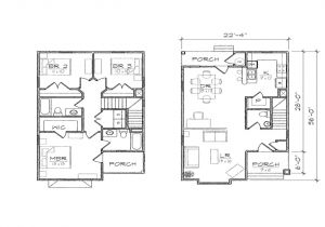 House Plans for Narrow Lots On Waterfront Craftsman Narrow Lot House Plans Narrow Lot House Designs