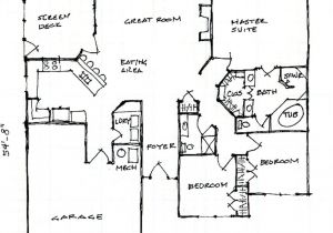 House Plans for Patio Homes Inspiring Patio House Plans 7 Patio Home Floor Plan