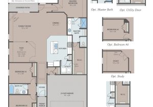 House Plans for Patio Homes Patio Home Plans One Story Bestsciaticatreatments Com