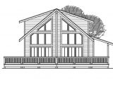 House Plans for Rear View Lots House Plans for Side View Lot