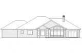 House Plans for Rear View Lots House Plans Rear View Lot Home Design and Style