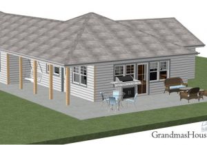 House Plans for Retired Couples Free House Plan Dream Retirement Design Grandmas House Diy