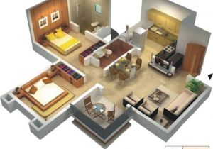 House Plans for Senior Citizens 1000 Images About 3d Housing Plans Layouts On Pinterest