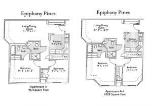 House Plans for Senior Living House Plans for Senior Living