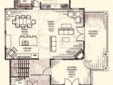 House Plans for Single Person Small Floor Plan House Plans Pinterest
