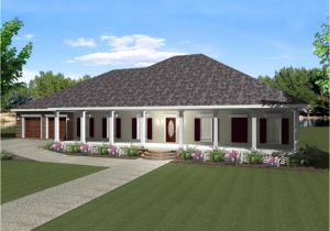 House Plans for Single Story Homes One Story House Plans with Wrap Around Porch One Story