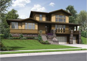 House Plans for Sloped Land Sloping Lot House Plans A Look at Home Designs