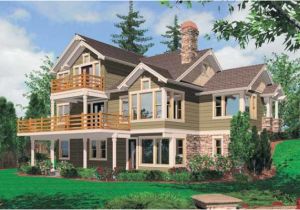 House Plans for Sloping Lots In the Rear 8 Amazing House Plans Sloping Lot Hillside Home Plans