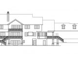 House Plans for Sloping Lots In the Rear House Plans for Sloping Lots In the Rear House Style and