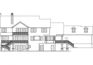 House Plans for Sloping Lots In the Rear House Plans for Sloping Lots In the Rear House Style and