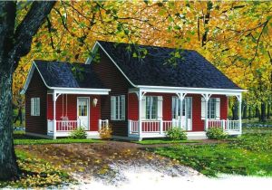House Plans for Small Country Homes Small Country Ranch Farmhouse House Plans Home Design