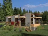House Plans for Small Homes Contemporary Magnolia 378 Robinson Plans