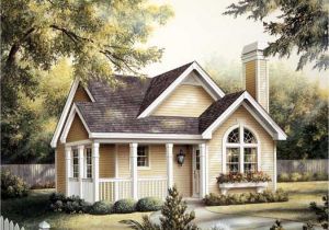 House Plans for Small Houses Cottage Style One Story Small Cottage House Plans