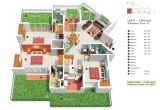 House Plans for Three Bedroom Homes 3 Bedroom Apartment House Plans