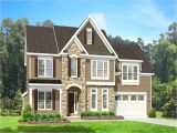 House Plans for Two Story Homes 2 Story House Plans with First Floor Master