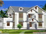 House Plans for Two Story Homes Kerala Two Story House Plans Pictures