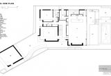 House Plans for Water Views Contemporary House Floor Plan Design Contemporary Small