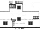 House Plans for Water Views House Plans with A View Of the Water House Plan 2017
