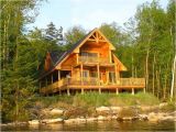 House Plans for Waterfront Home Waterfront Home Plans Rustic Waterfront House Plan