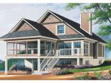 House Plans for Waterfront Home Waterfront Homes House Plans Lowcountry House Plans