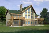 House Plans for Waterfront Home Waterfront House with Narrow Lot Floor Plan Waterfront