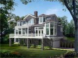 House Plans for Waterfront Homes Lakefront Homes Lakefront House Plans for Homes Lakefront