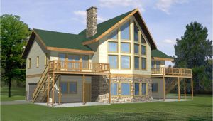 House Plans for Waterfront Homes Waterfront House with Narrow Lot Floor Plan Waterfront