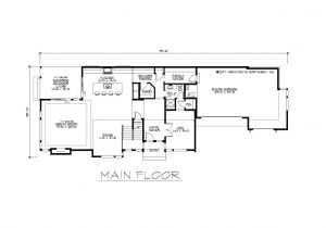 House Plans for Wide but Shallow Lots Design solutions for Narrow and Wide Lots Professional