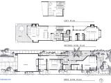 House Plans for Wide but Shallow Lots Wide Shallow Lot House Plans