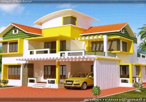 House Plans Front View Homes House Front View Model Design Pictures Youtube
