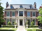 House Plans Georgian Style Homes Georgian Style Home Architecture Residential Pinterest