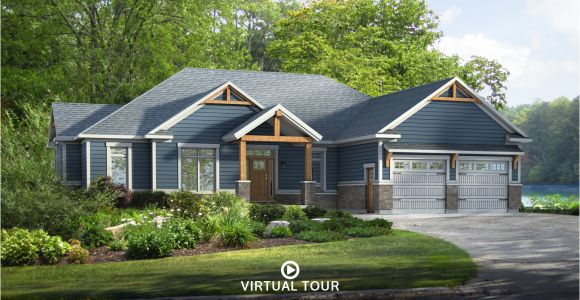 House Plans Home Hardware Beaver Homes and Cottages Chinook