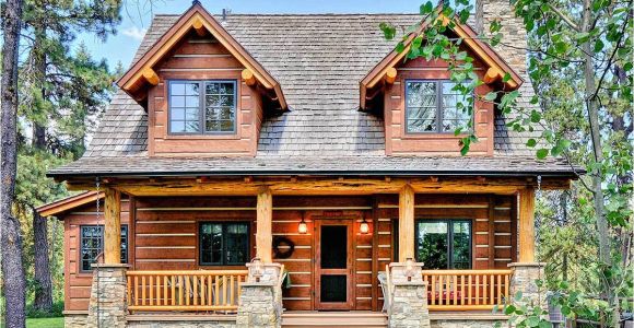 House Plans Log Homes Log Home Plans Architectural Designs