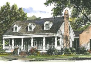 House Plans Louisiana Architects Louisiana Garden Cottage John Tee Architect southern