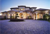 House Plans Mediterranean Style Homes Mediterranean Style Home Designs Architecturein