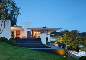 House Plans On A Hill German Contemporary House On top Of the Hill House Plans On A Hill German Contemporary House On top Of the Hill