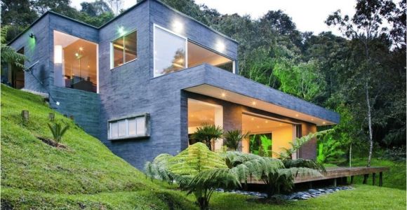 House Plans On A Hill Ideas House Plans for Homes Built Into A Hill Awesome