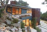 House Plans On Hill Slopes A Home Built On A Slope Interior Design Inspiration
