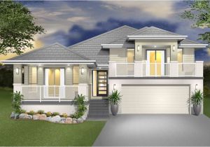 House Plans On Sloped Land House Designs Sloped Land Sloping Block Home Melbourne