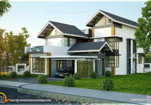 House Plans On Sloped Land House Plans Design Modern Sloping Land House Plans 2358